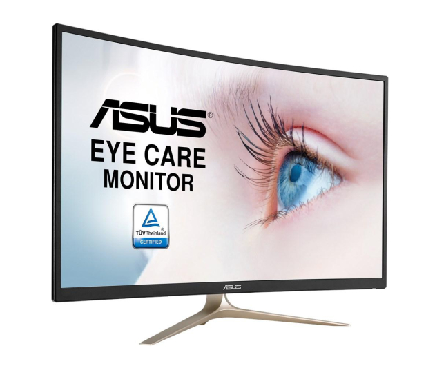 ASUS 31,5'' VA327H 90LM03D1-B01170 Czarny - 1460124 - zdjęcie 2
